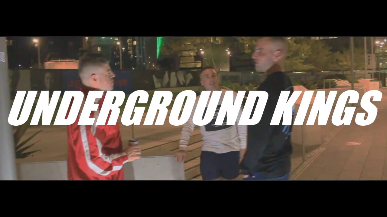 Sarm x Nter - Undergound kings