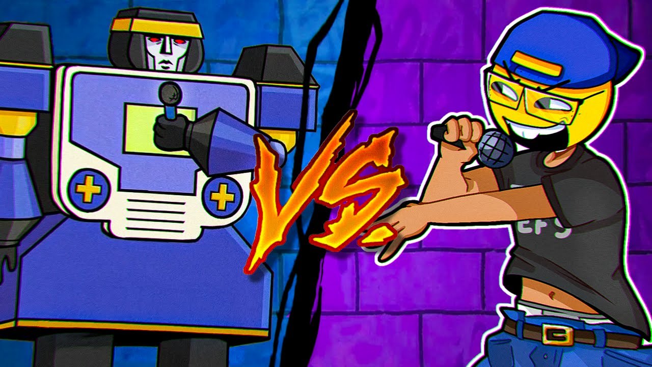 we rap battled on jackbox and it was the funniest thing ever&hellip;