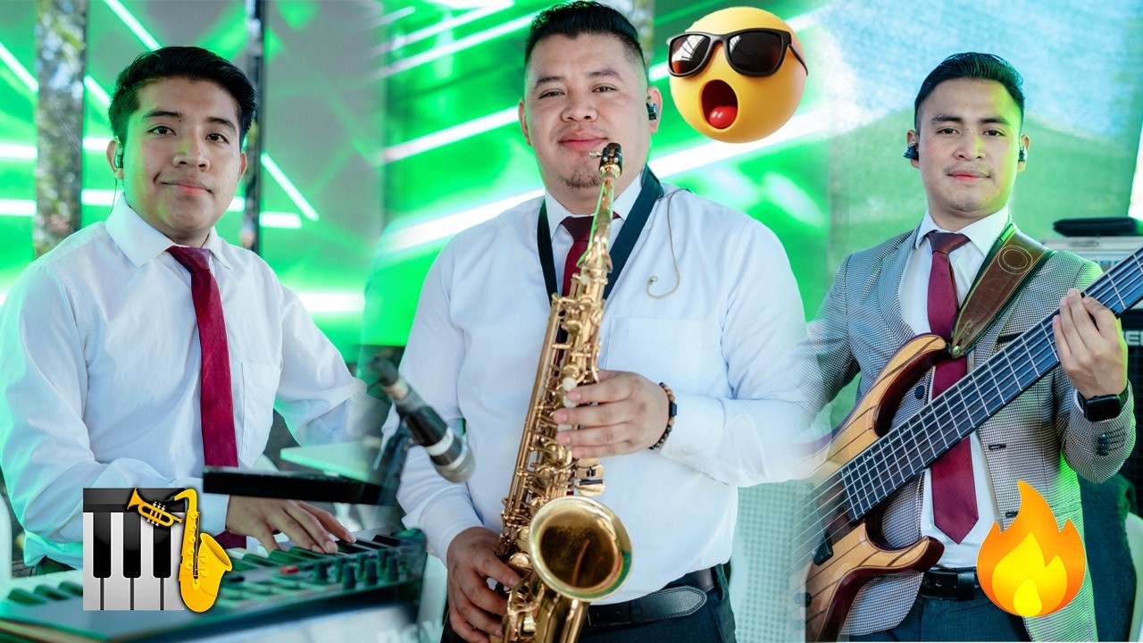 Escogidos por El Espíritu Santo/ Pedro Tecum/ Cadena de Coros/ FULL 2,026 🇬🇹🎷🎺🎸🎵 #parte72