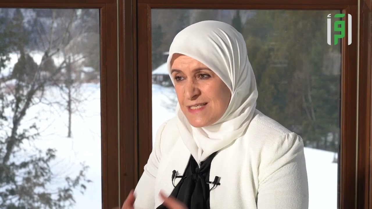 الناس يختلفون رغم وجود العلم || حدثتني الهجرة مع د. رفيدة حبش