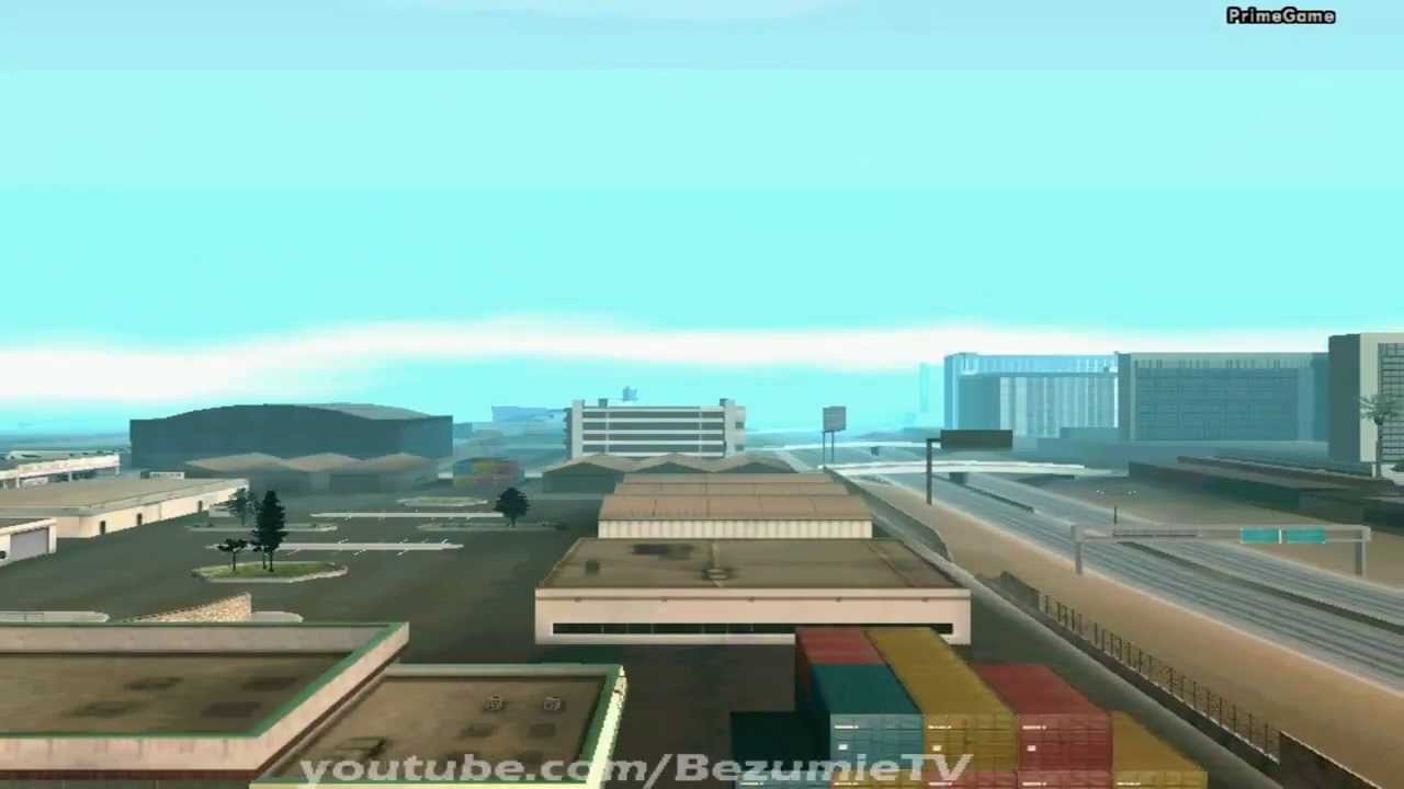 California [RPG] - INTRO #1