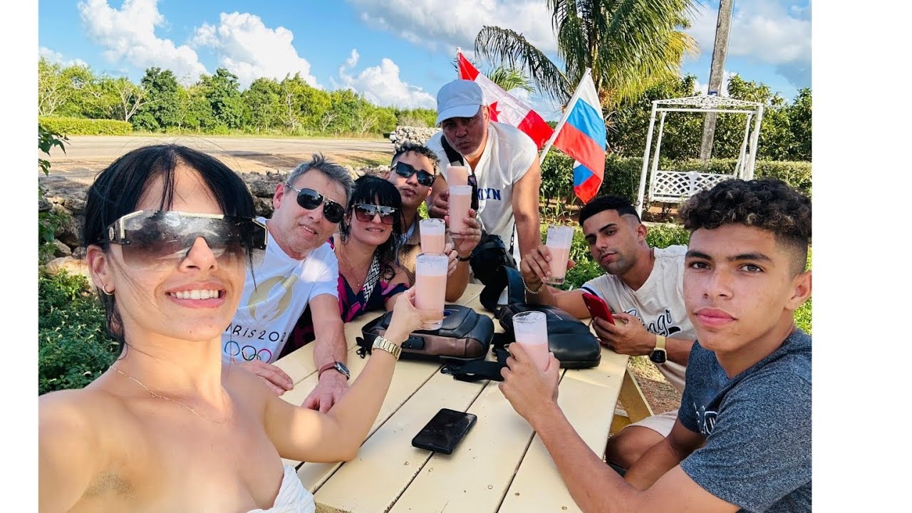 Visito villa clara una provincia d cuba (como estará todo por allá )