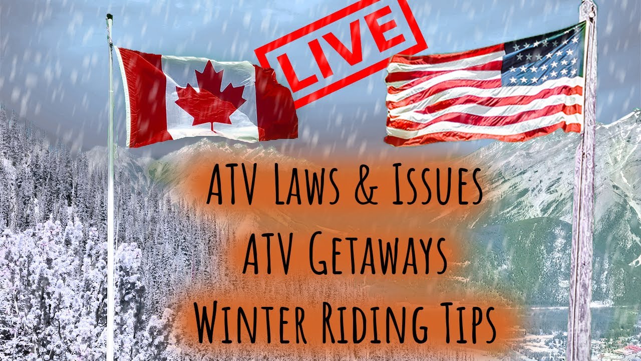 What's going on with ATV Laws?! // Trail Talk Tuesday