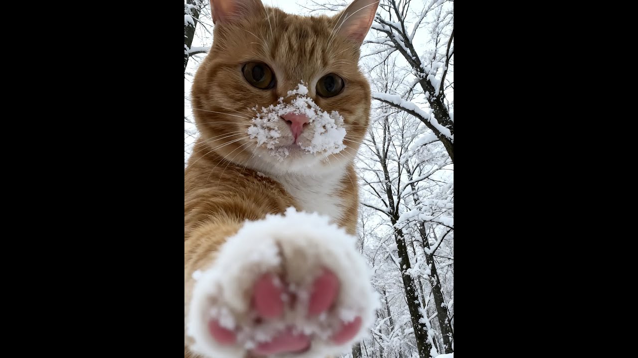 😺 Новые смешные видео с кошками и котятами! 🐈 Поднимите себе настроение! 😸