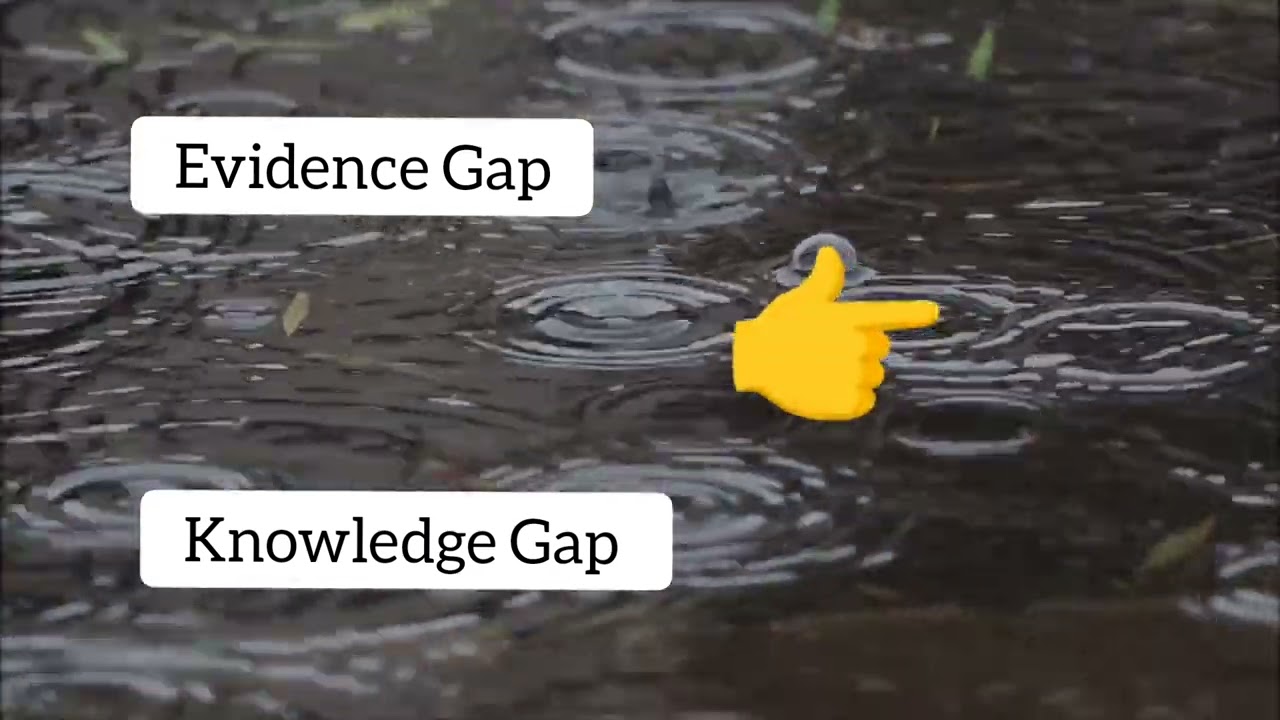 Seven Core Research Gaps