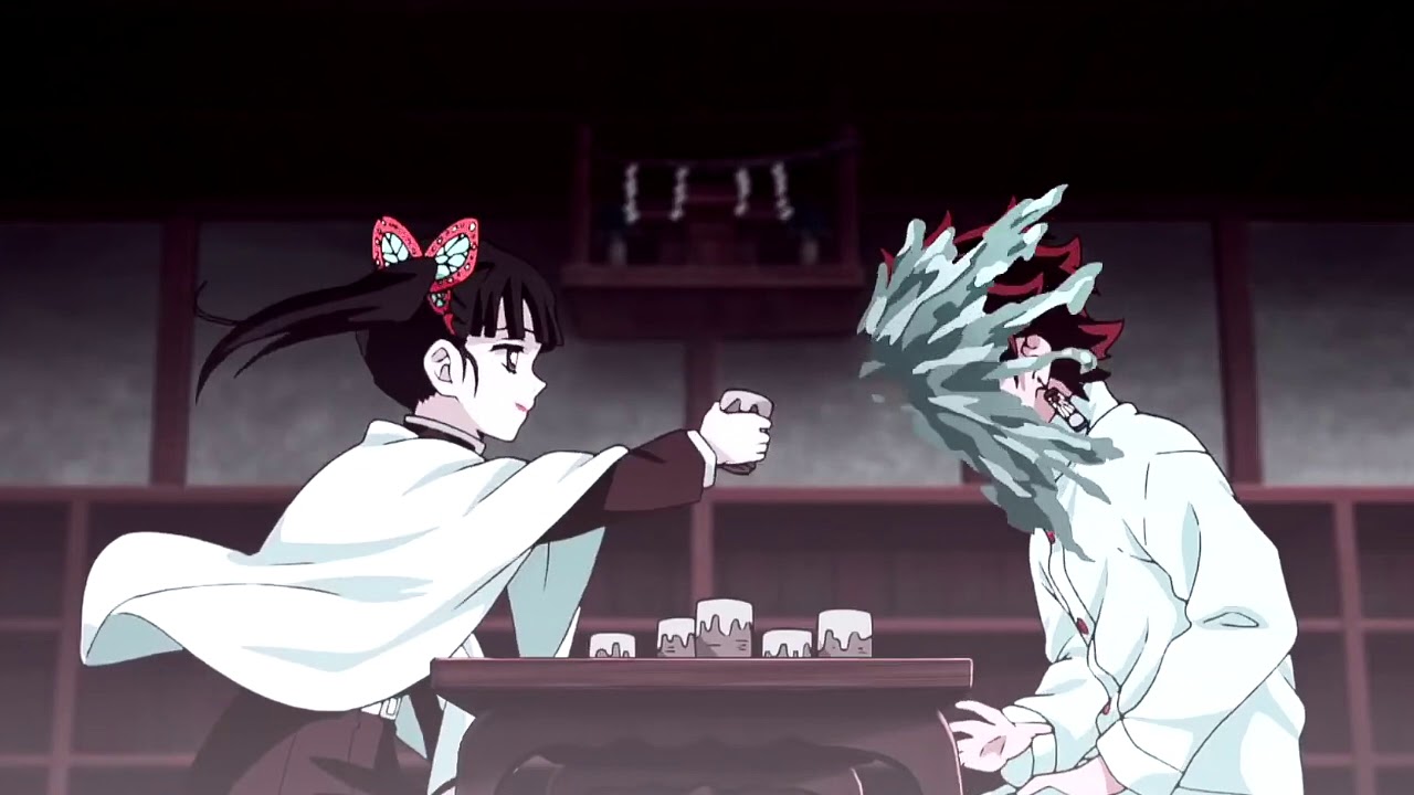 Kimetsu no Yaiba ~  AMV ~ Sia - Move Your Body (Single Mix) [Lyric]