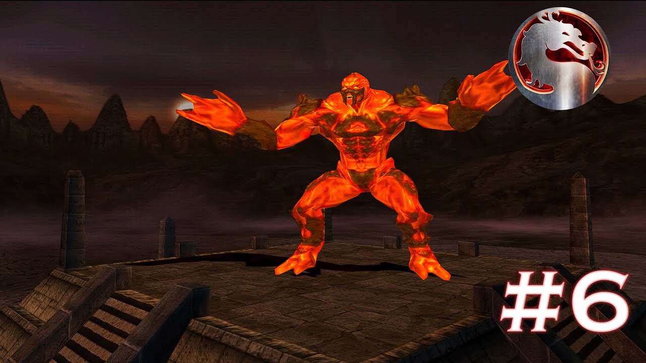 Kıyamet Vakti | Mortal Kombat: Armageddon | Türkçe Bölüm 6 Final