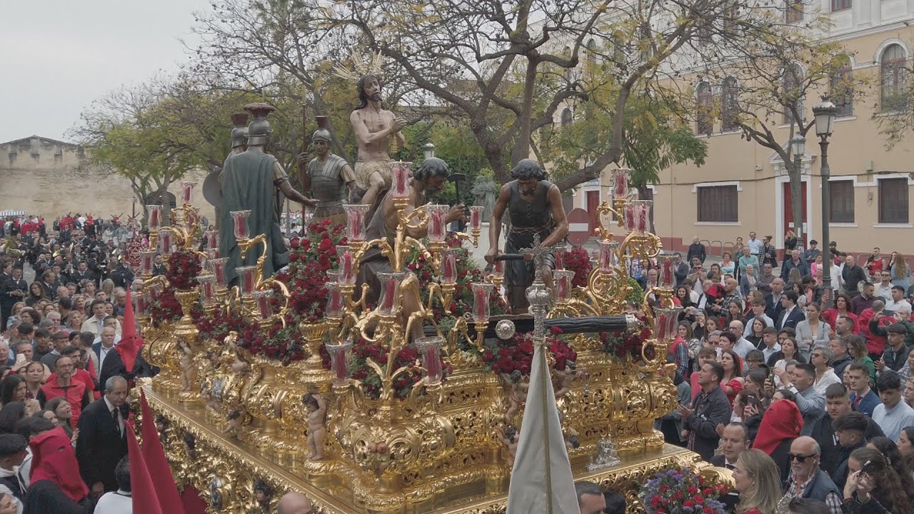 4K | Los Judíos de San Mateo - Nuestro Padre y Señor de las Penas  - Jerez - 2023