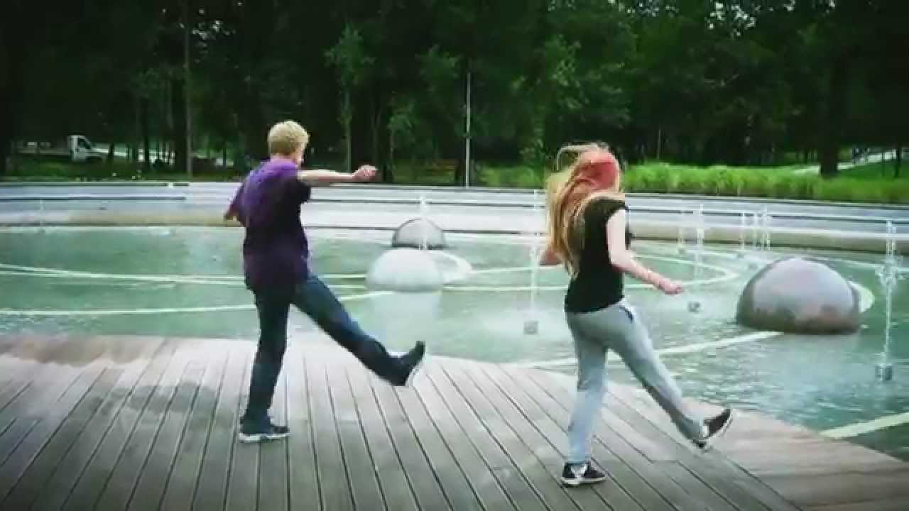 Pawas & Milla  || Let's jump