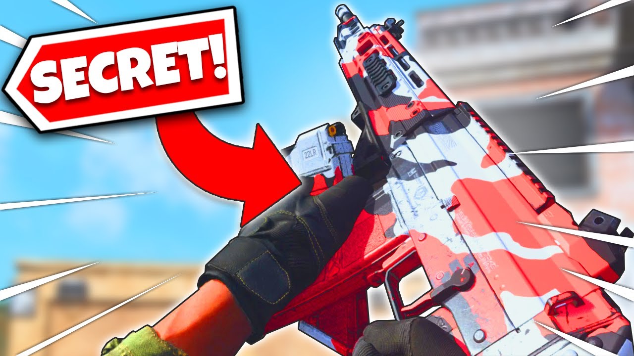THE SECRET CLASS NOBODY CAN STOP IN MODERN WARFARE.. (OVERPOWERED!) COD MW Gameplay