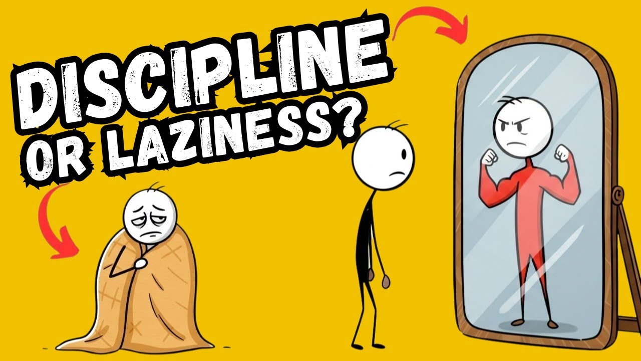 Overcoming Laziness: Maintain Daily Discipline in 2025