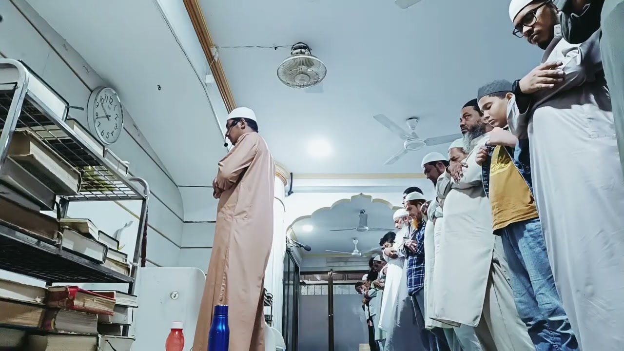 ( Day 16 ) Taraweeh 2026 by Adil Shaikh 