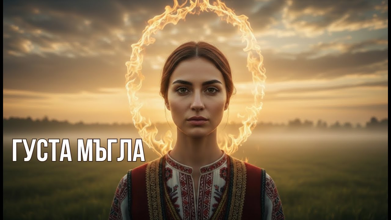 🔥 ГУСТА МЪГЛА | Balkan Folk Song • Ethno Remix 🔥