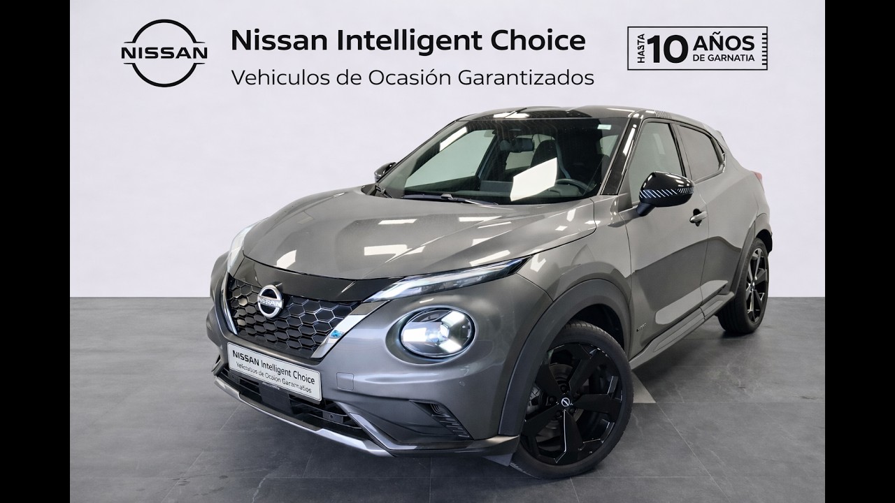 NISSAN JUKE 1.6 HEV 145 CV (PREMIERE EDITION)