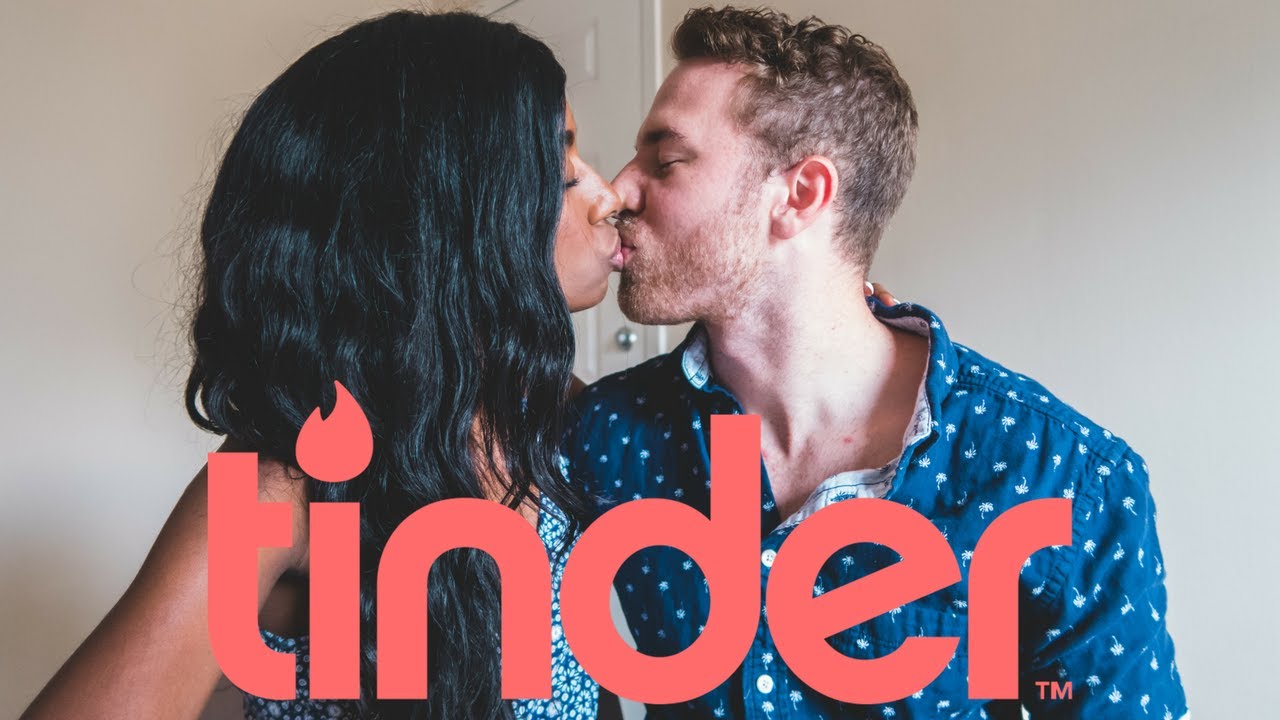 We Met On Tinder?!?!?