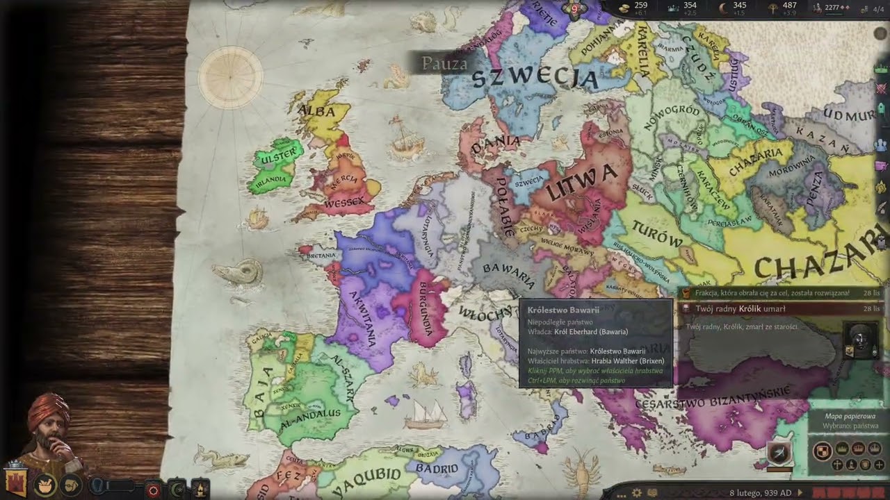 [#10] Powr&oacute;t Emira! | Fate of Iberia | CK3