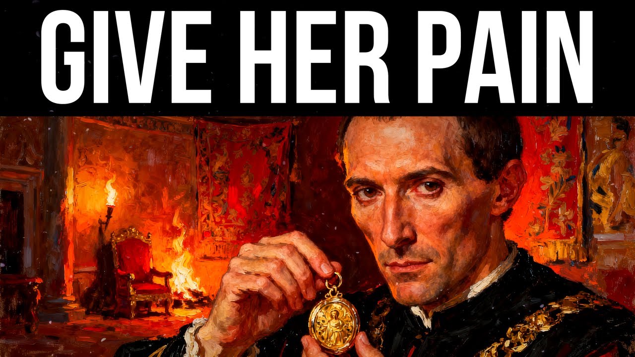 What They DON'T Want You To Know About People's WORDS - Machiavelli
