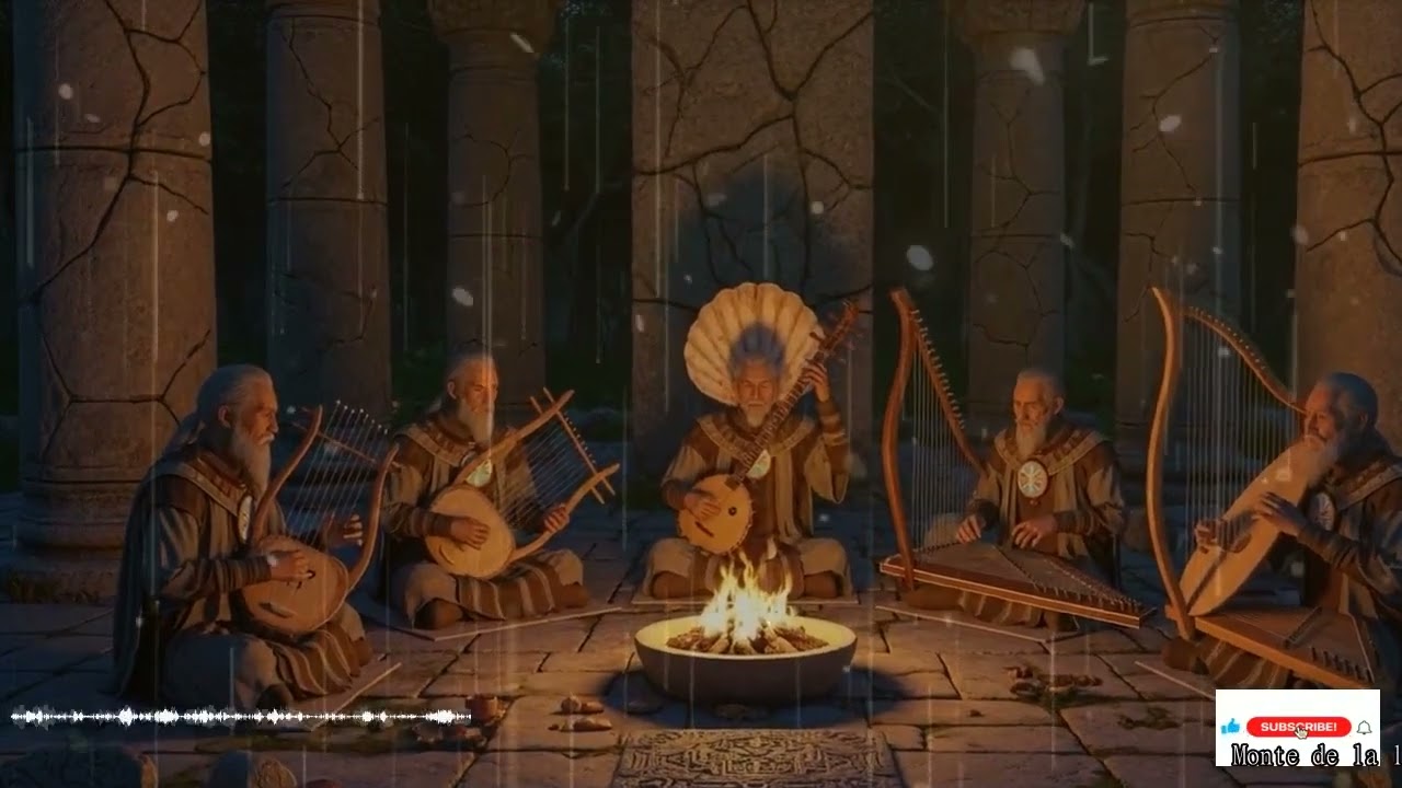 En Sión Eterna Elevan Shofar Cánticos Hebreos E Instrumentos En Presencia De Adonai