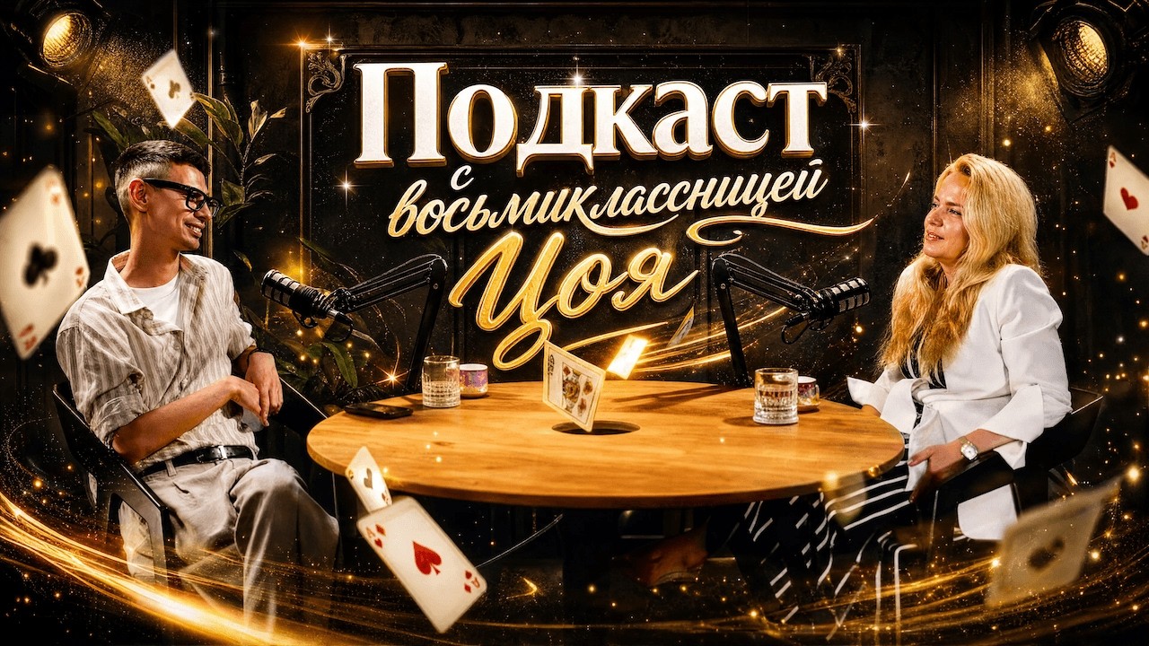 ТА САМАЯ «Восьмиклассница» Цоя: История Дженни Яснец