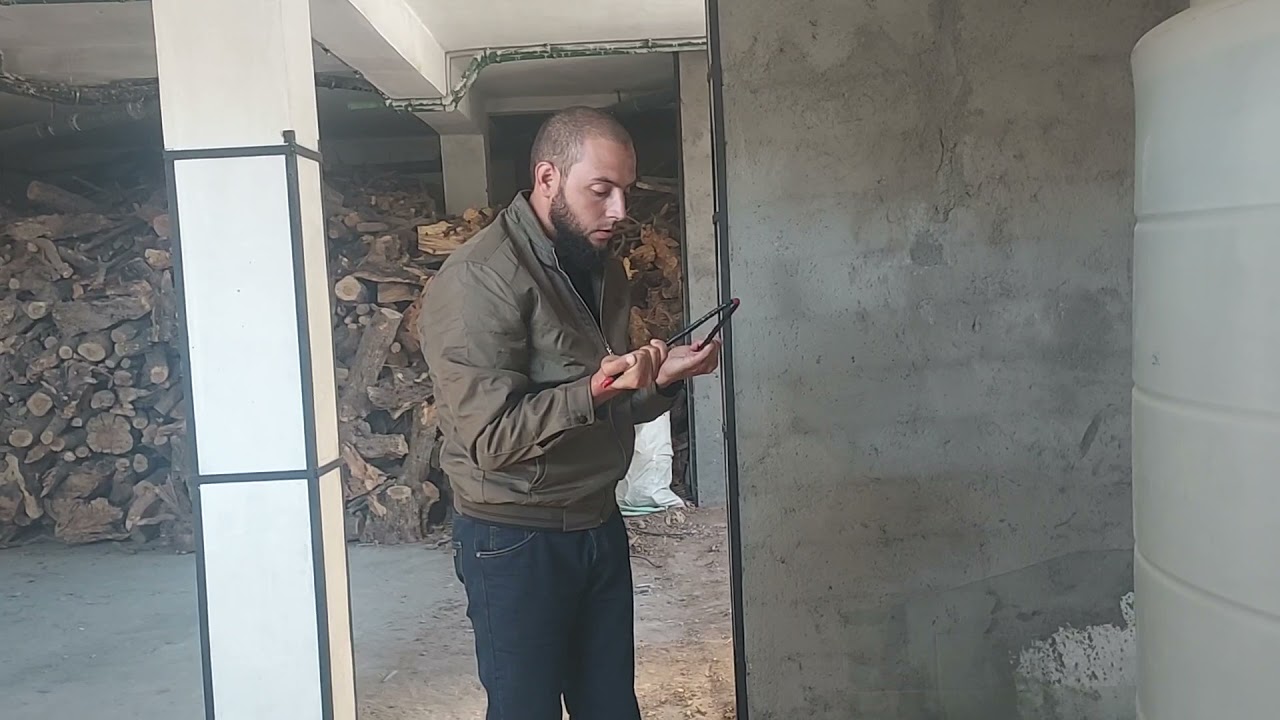 على بركة الله  تحديد  أحسن نقاط لتبريم بءر تقليدي  في مراكش