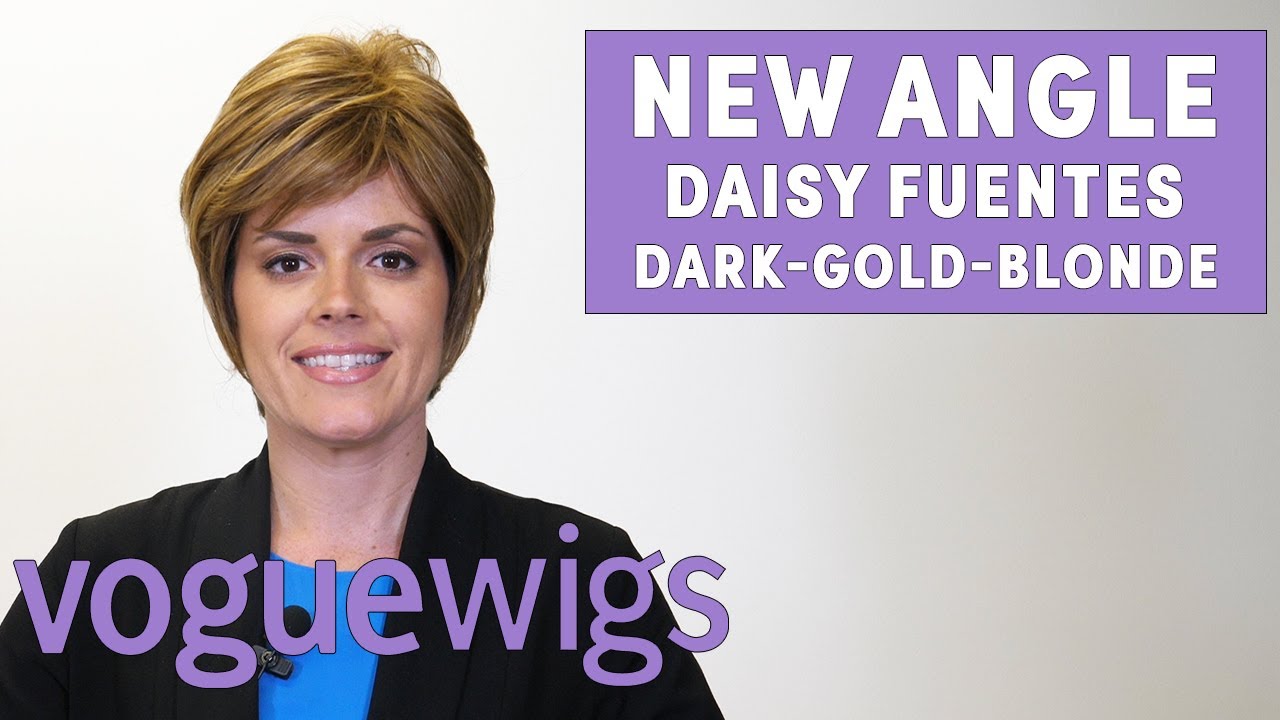 New Angle by Daisy Fuentes | VogueWigs | Shay's Wig Reviews