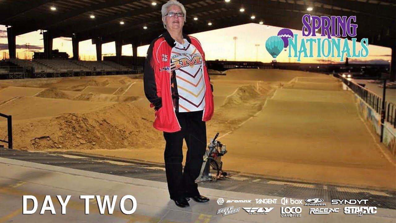 2024 USA BMX Spring Nationals Day Two
