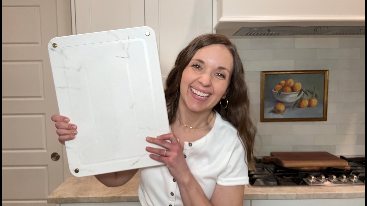 Stone Drying Mat - Quick Drying and Beautiful on Your Counter!
