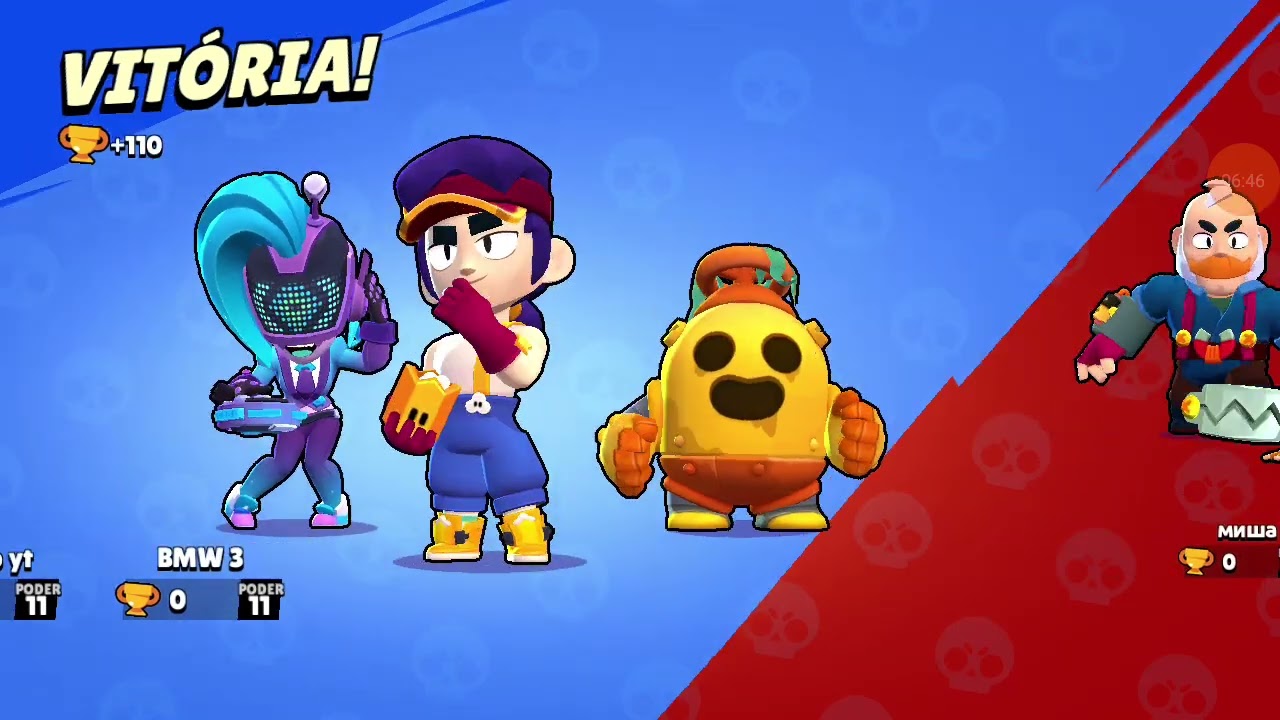 jogabilidade Boa com SQUEAK