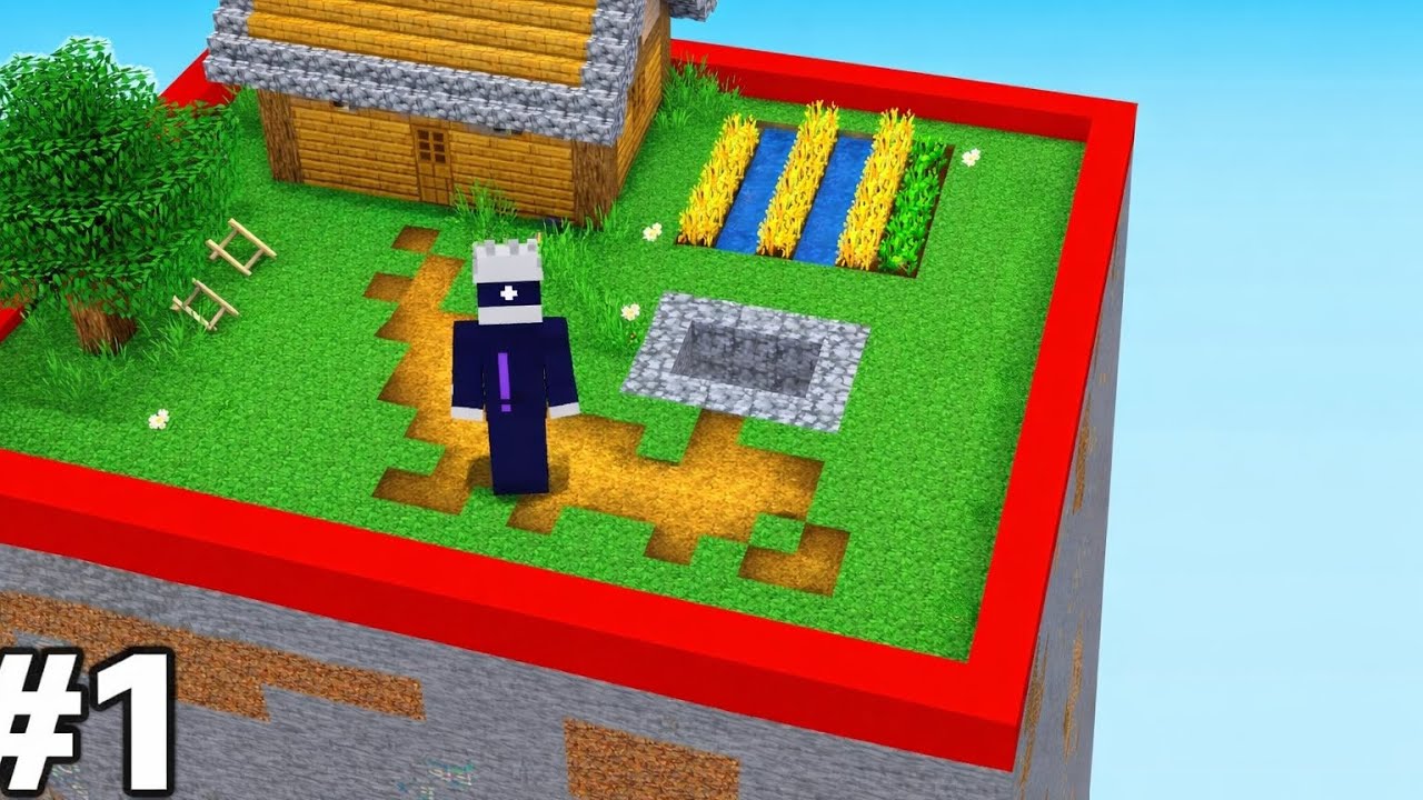 ¡¡! INTENTO SER MILLONARIO EN UN SOLO CHUNK¡!!😱😱 