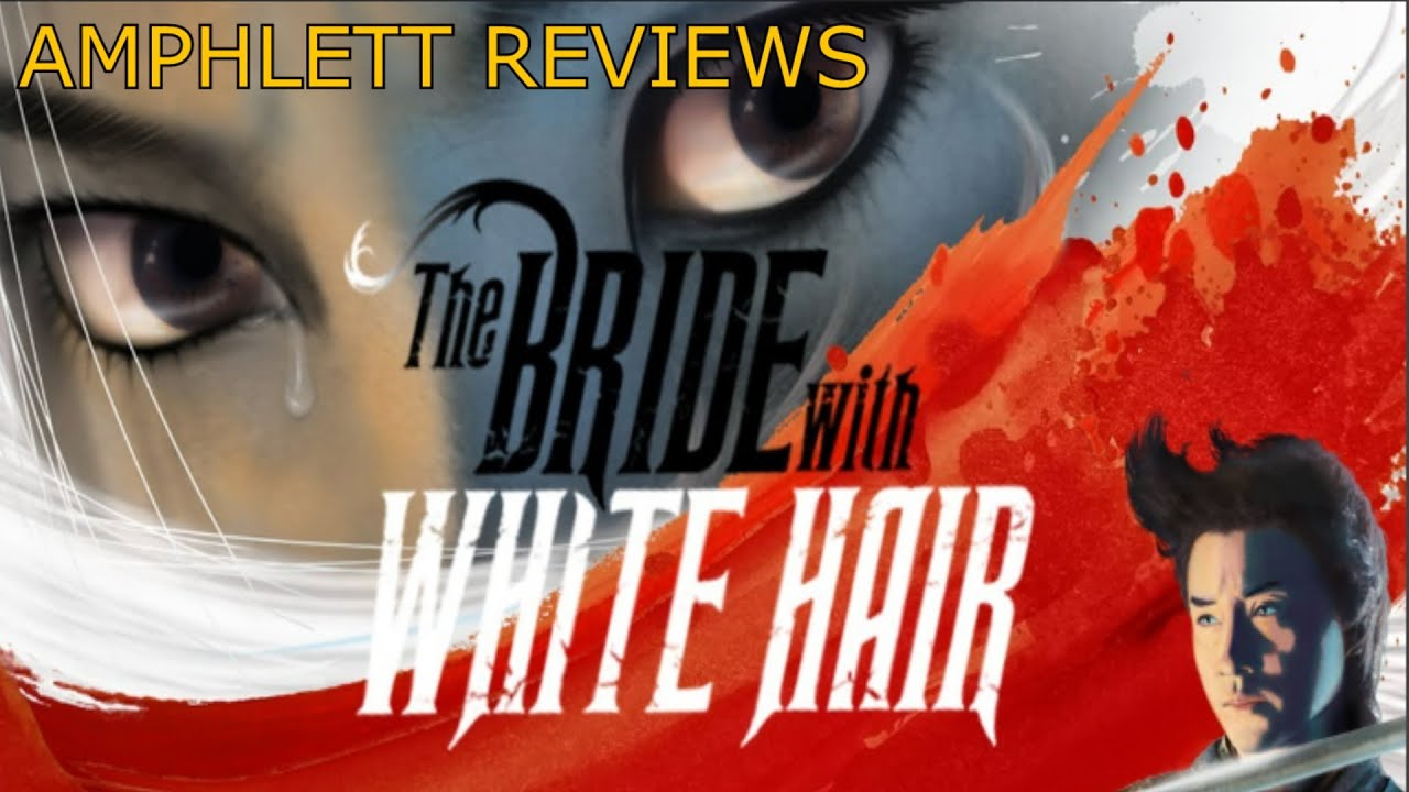 The Bride with White Hair (1993) | EURKEA! Blu-Ray &ndash; Director  Ronny Yu