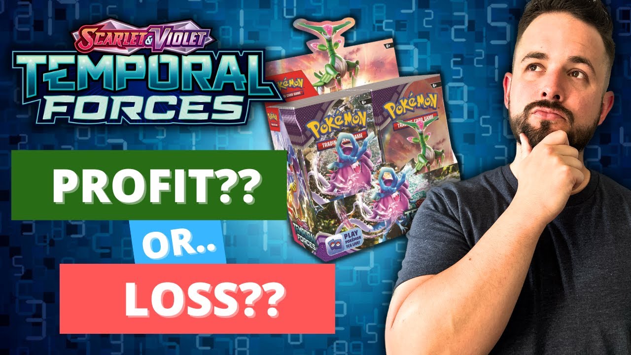 Can You Make MONEY Opening Temporal Forces??