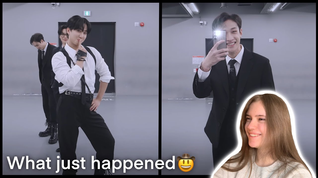 First Time Reaction To Stray Kids Dance Practices: God's Menu | S-Class (suit ver.) | LALALALA