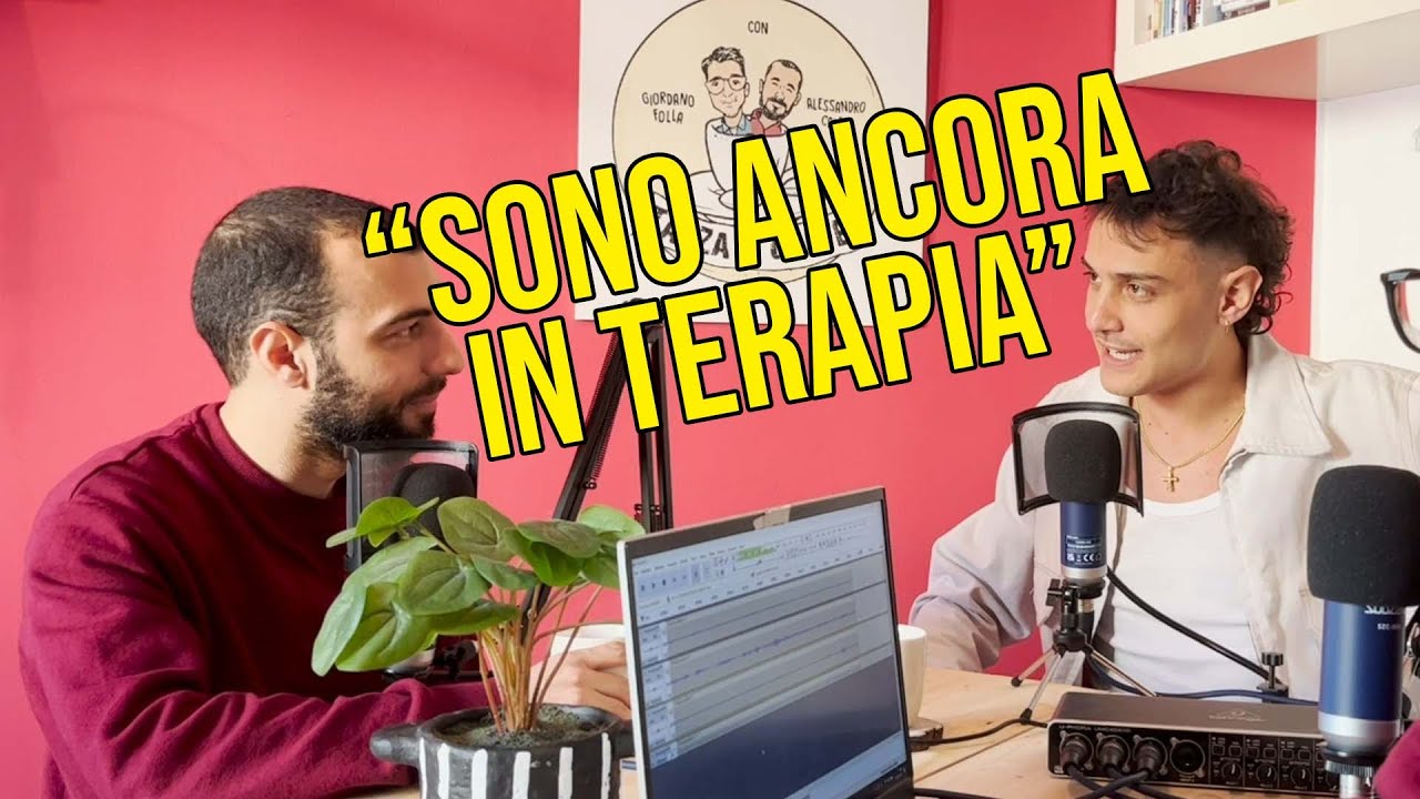 Awed: i traumi che mi ha lasciato l'ISOLA DEI FAMOSI | Tazza di Caffè Clip