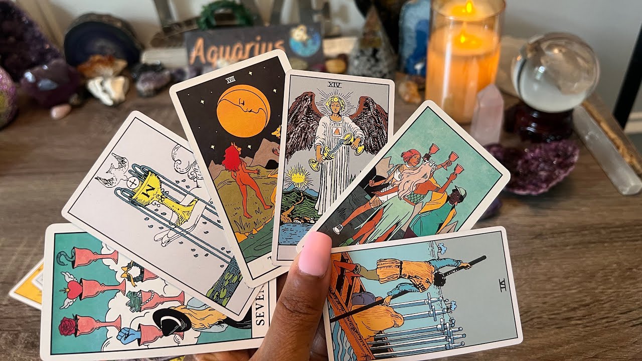 AQUARIUS ♒️SHOCKING❗ NOT HAPPY WITHOUT YOU!😔🥀THEY WANT TO WIN YOU BACK! ⚔️& DO THE RIGHT THING🌹