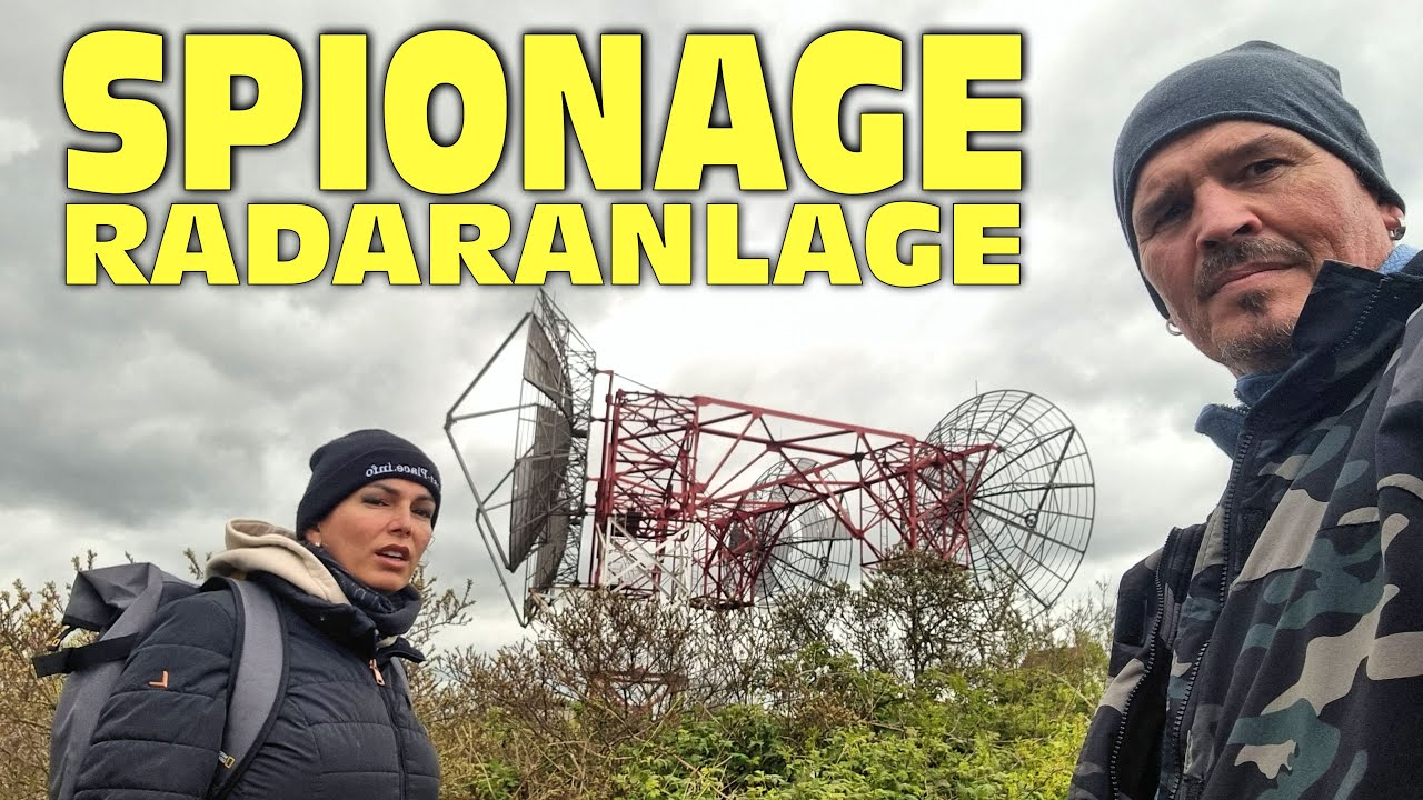 ❌SPIONAGESTATION am Atlantiwall wir wollen da hin ... egal wie❌