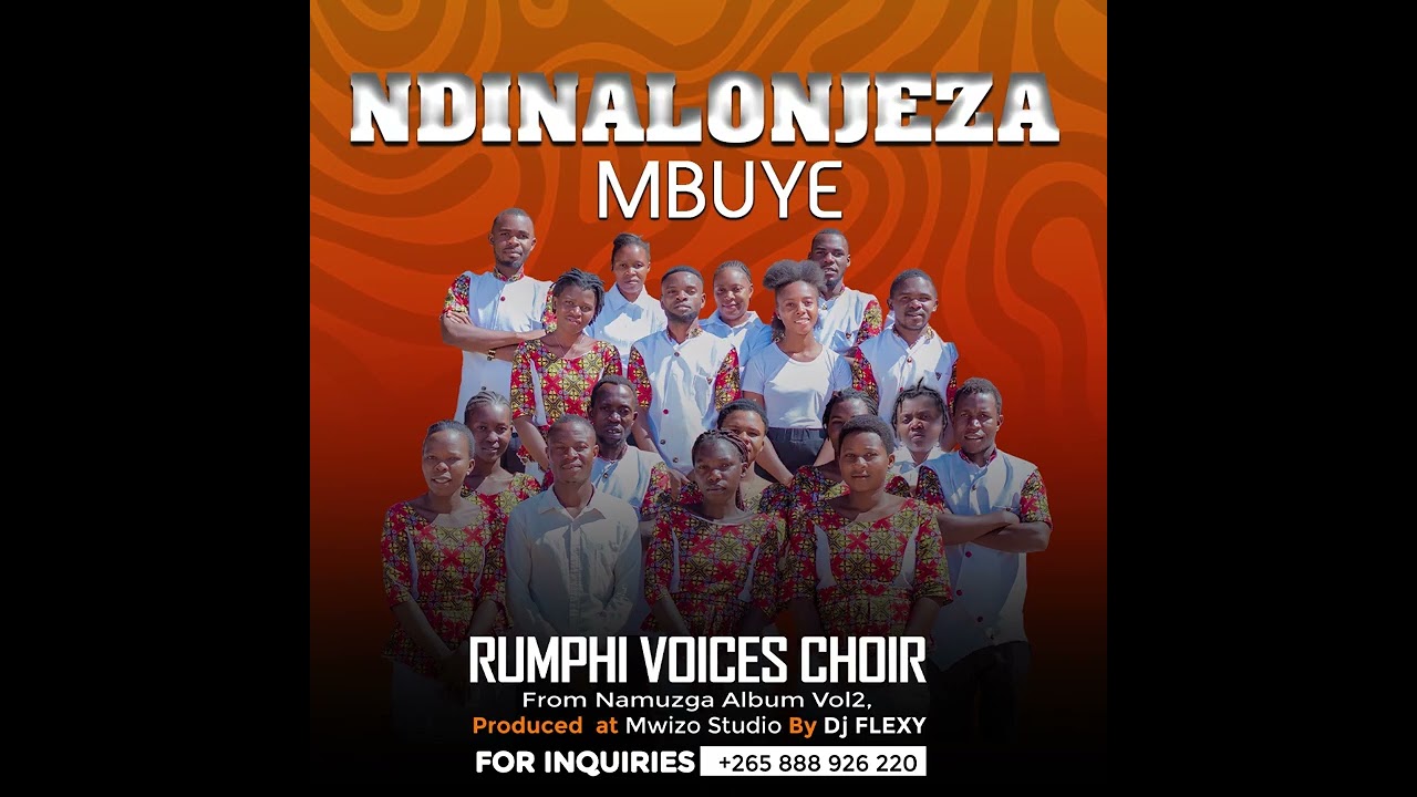 Ndinalonjeza mbuye