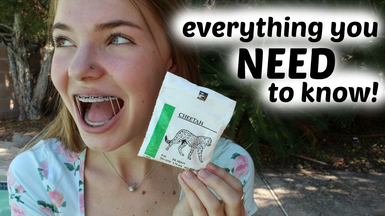BRACES & RUBBER BANDS LIFE HACKS!