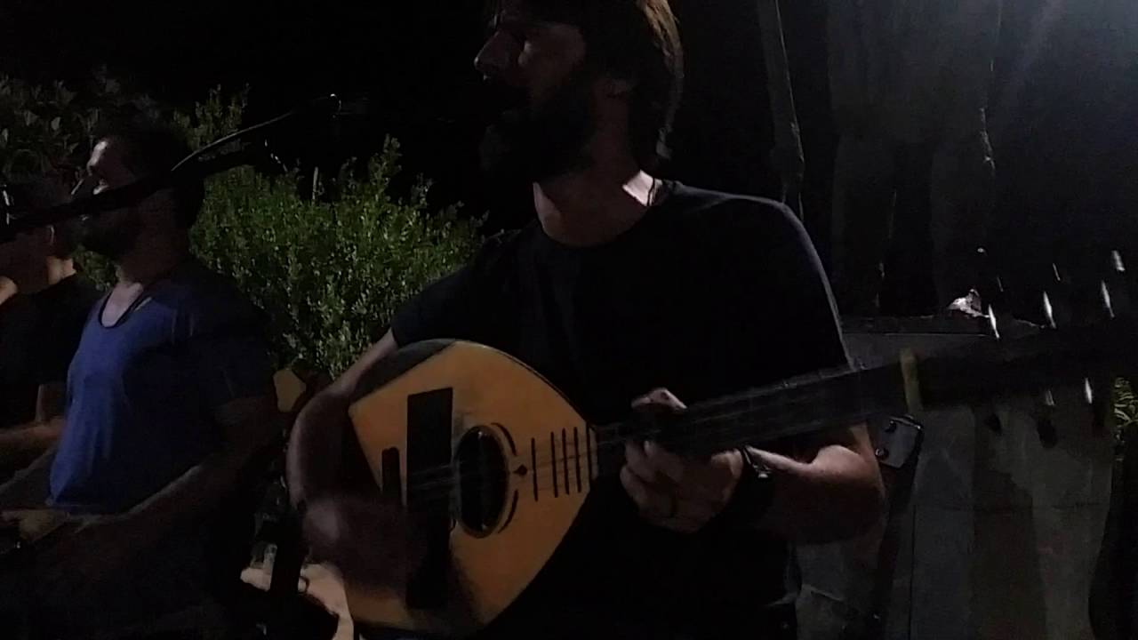 "Μανταρίνι" best solo ever!!! Νικος Στρατάκης, Ροδιά Ηρακλείου.