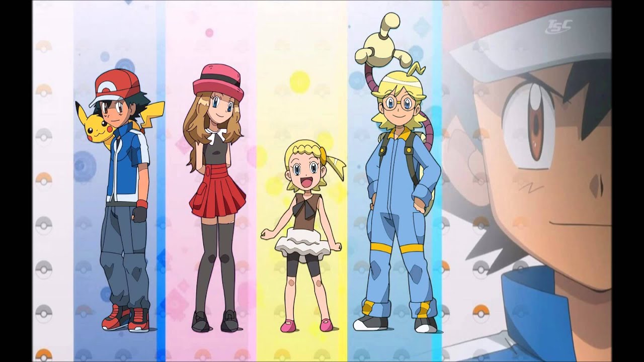 Dori dori - Pokemon XY Ending Instrumental Cover