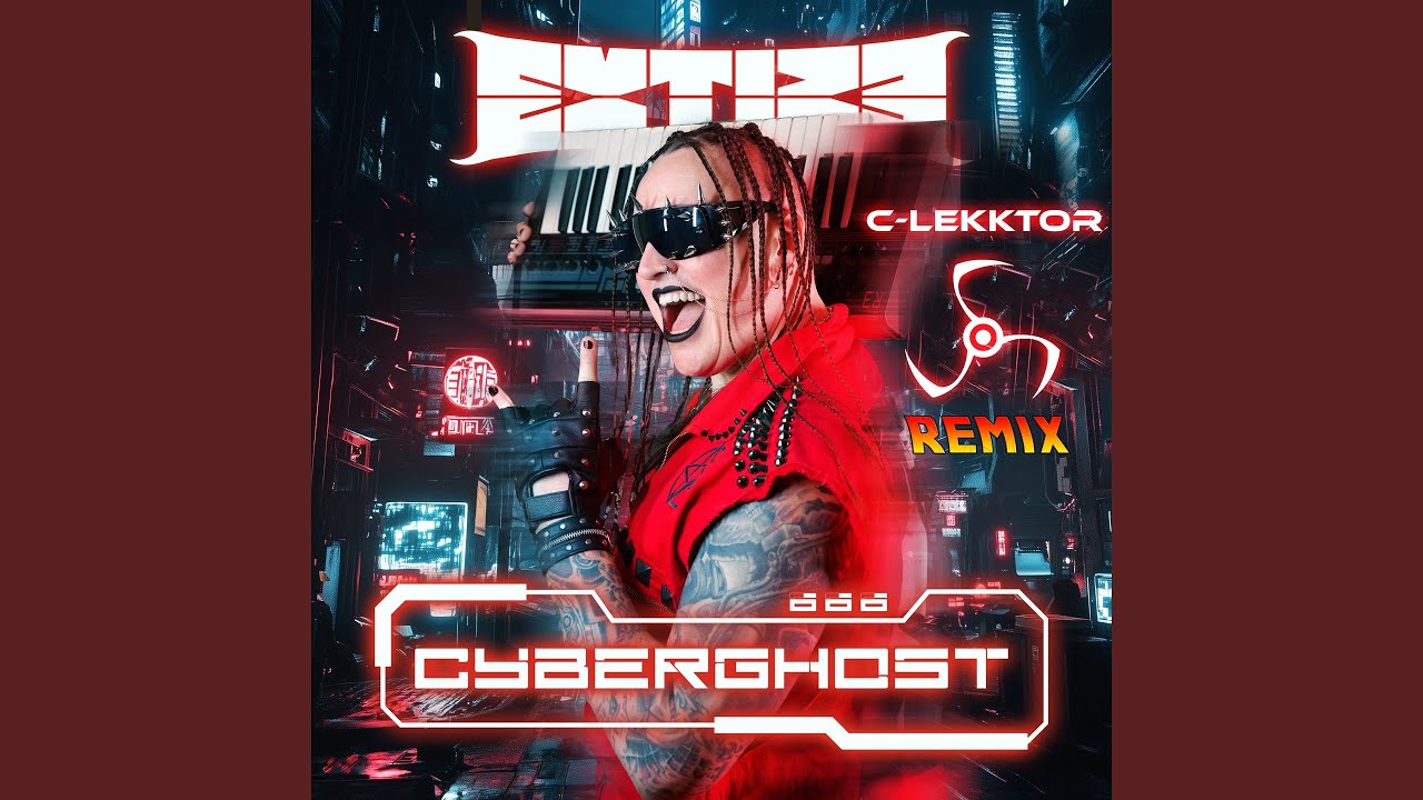 Cyberghost (Instrumental Version)