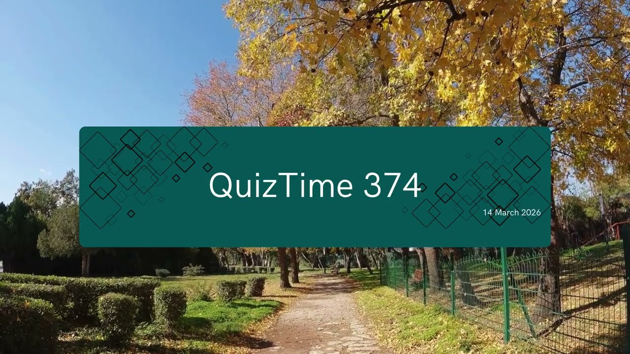 QuizTime 374