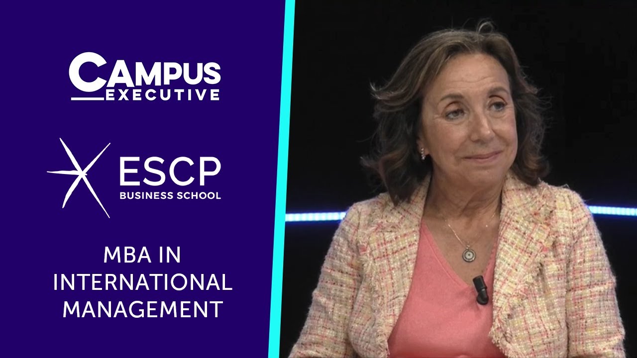 ESCP Business School - MBA in International Management