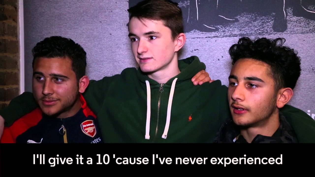 Audience thoughts on BOY 2 | Almeida Theatre, London