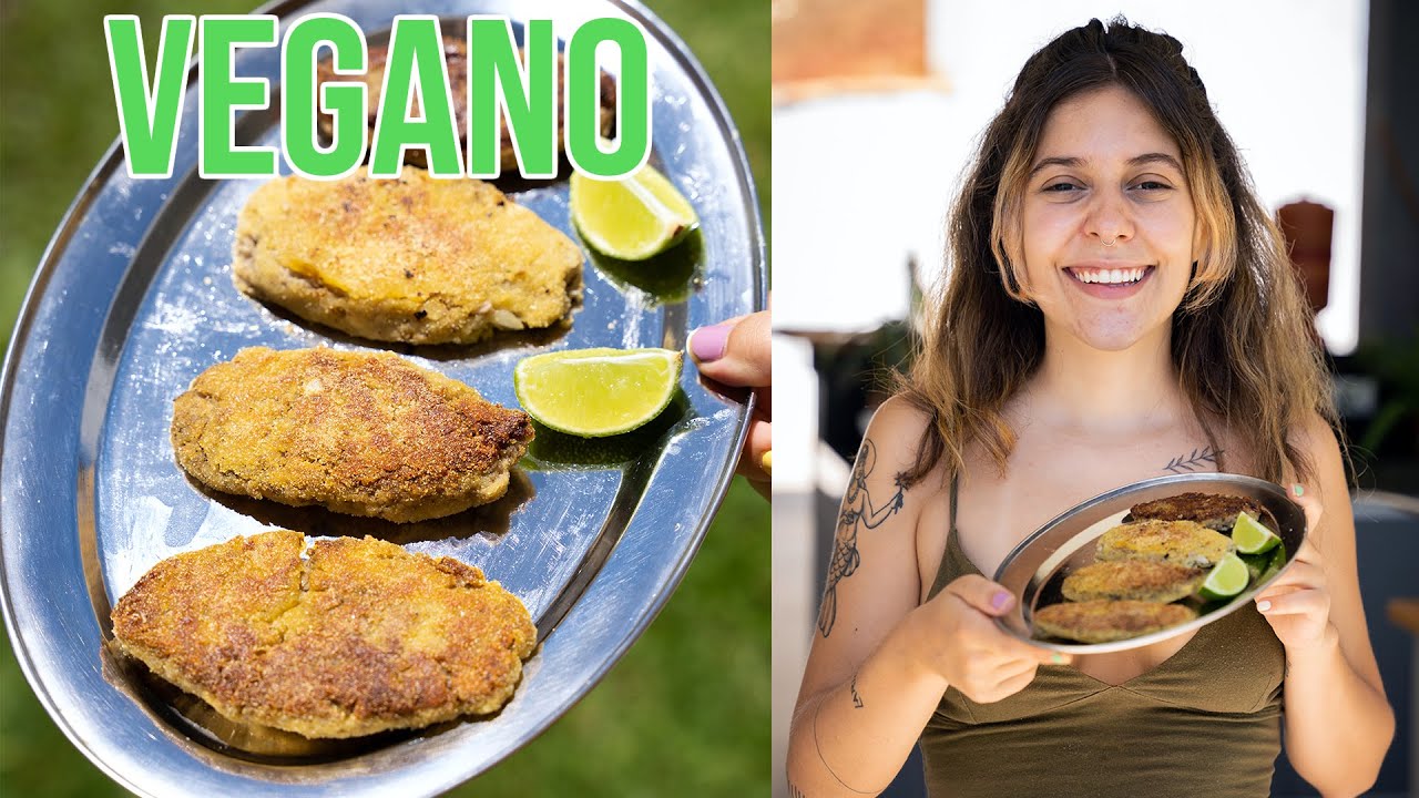 PEIXE VEGANO QUE DESFIA!!! | Especial de Páscoa 🐰