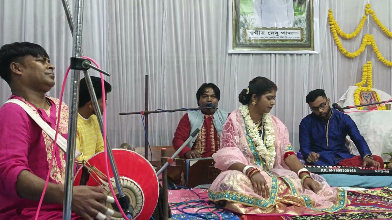 অনুপ জলটার ভজন শুনুন//vajon gaa//সীমা মজুমদার2026