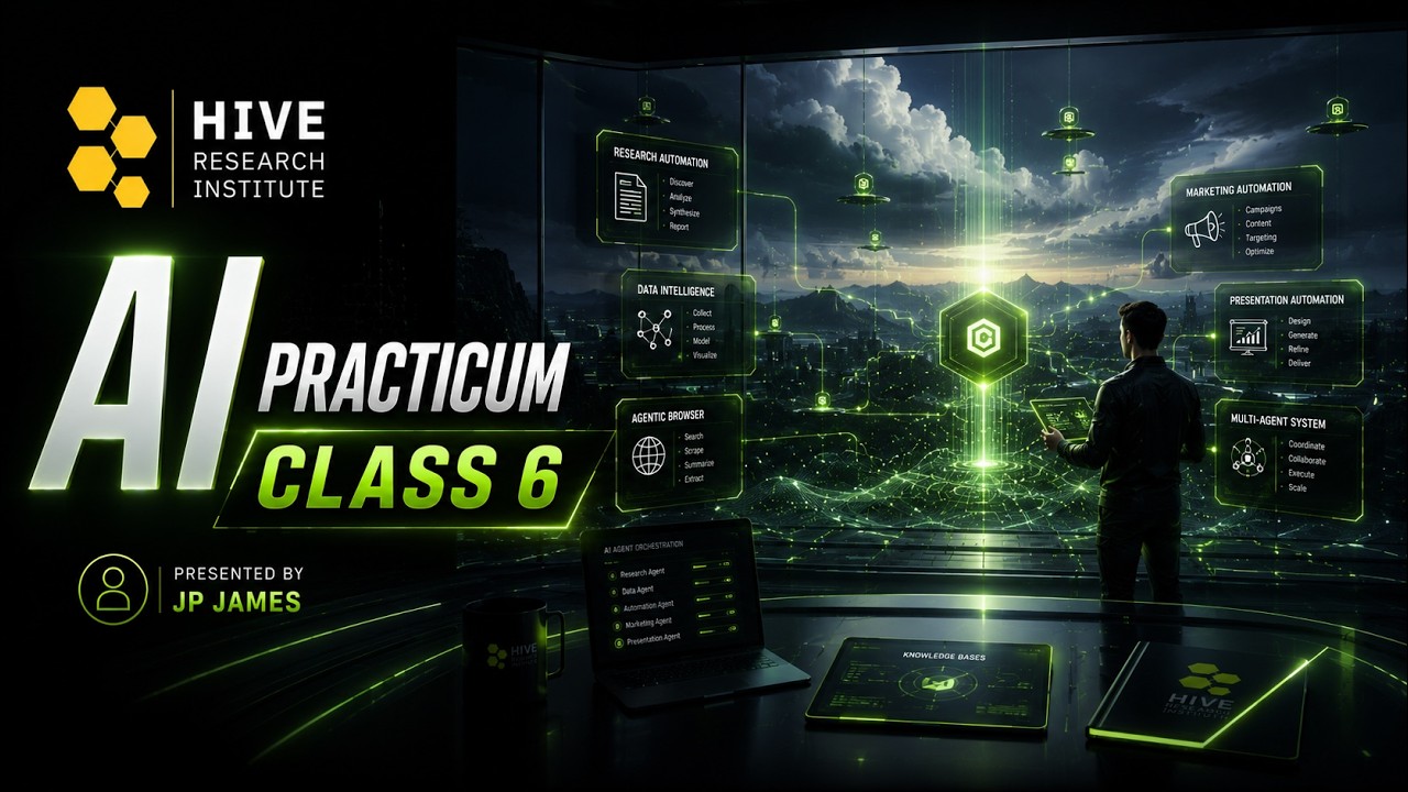 AI Practicum | Class 6 | Episode 5