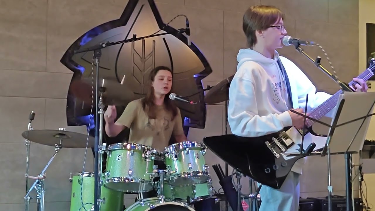 Battalion at well Crafted Brewery 2/1/2026