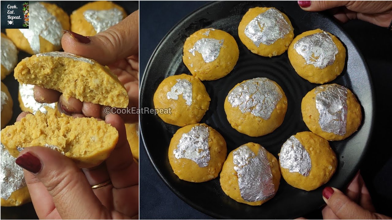 Rajasthani Sattu Recipe | Teej & Rakshabandhan Special Recipe | तीज के सत्तू बनाने का तरीका