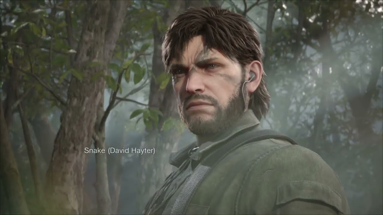 METAL GEAR SOLID: SNAKE EATER Part 1: Virtuous Mission