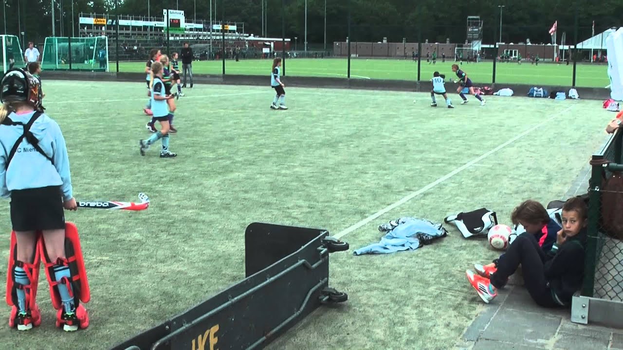 HC Eindhoven M8E2 -   Mierlo M8E3 11 - 0